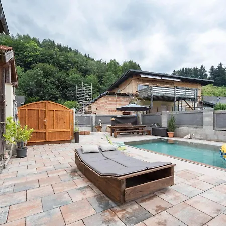Impressive Holiday In With Swimming Pool