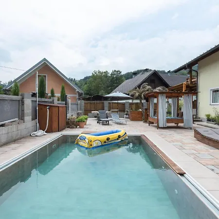 Impressive Holiday In With Swimming Pool *